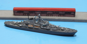 Schulschiff "Deutschland" dunkelgrau (1 St.) D 1963 Hansa S 369